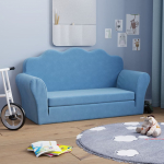 vidaXL laste diivanvoodi 357062
