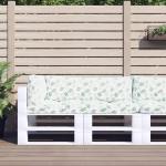 vidaXL euroalusest diivani istmepadi 360962