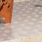 vidaXL Trepiastmed 4104362