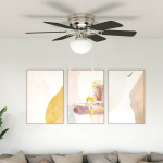 vidaXL Lageventilaator 42035662