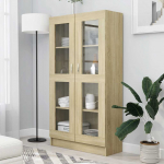 vidaXL raamaturiiul 802762