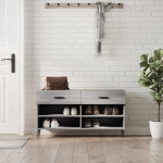 vidaXL jalatsipink 829762