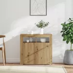 vidaXL puhvetkapp 856362
