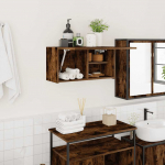 vidaXL vannitoa seinakapp 860062