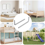 vidaXL k&auml;es hoidmiseks m&otilde;eldud t&ouml;&ouml;riist 864862