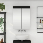 vidaXL Vannitoa kapp 880362
