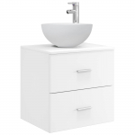 vidaXL Moderne peegel 890262