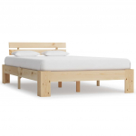 vidaXL voodiraam 283163