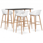 vidaXL baarikomplekt 3057463