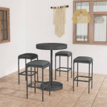 vidaXL aiabaari komplekt 3064763