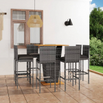 vidaXL aiabaari komplekt 3064863