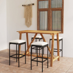 vidaXL aiabaari komplekt 3067963