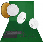 vidaXL stuudiokomplekt 3094663