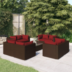 vidaXL aiam&ouml;&ouml;bli komplekt 3101563
