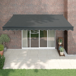 vidaXL sisset&otilde;mmatav varikatus 3154463