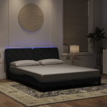 vidaXL voodiraam 3213863
