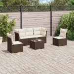 vidaXL aiadiivani komplekt 3217363