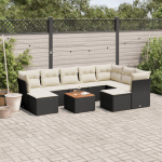 vidaXL aiadiivani komplekt 3223963