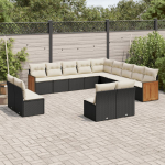 vidaXL aiadiivani komplekt 3228163