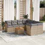 vidaXL aiadiivani komplekt 3255863