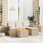 vidaXL aiadiivani komplekt 3256863