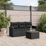 vidaXL aiadiivani komplekt 3258163
