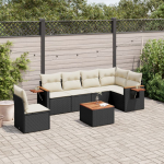 vidaXL aiadiivani komplekt 3259263