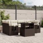 vidaXL aiadiivani komplekt 3267763