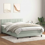 vidaXL vedrumadratsiga voodi 3316263