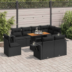 vidaXL aiadiivanikomplekt 3327163