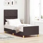 vidaXL Platvormvoodi raam 3344763