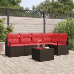 vidaXL Aia Diivanikomplekt 3355063