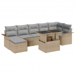 vidaXL V&auml;lis m&ouml;&ouml;bli komplekt 3357063