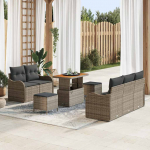 vidaXL V&auml;lis m&ouml;&ouml;bli komplekt 3364163