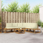 vidaXL Modulaarne v&auml;listuba 3366963