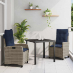 vidaXL Aia s&ouml;&ouml;gilaudade komplekt 3380463
