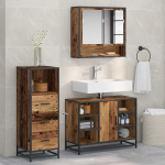 vidaXL Vannitoa m&ouml;&ouml;bleset 3402563