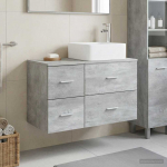 vidaXL Vannitoa komplekt 3403963