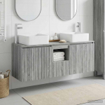 vidaXL Vannitoa kapp 3405663