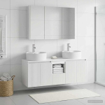 vidaXL Vannitoa kapp 3406463