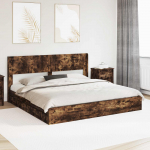 vidaXL Voodi raam 3414363