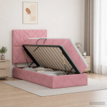 vidaXL Kaasaegne voodi 3460163
