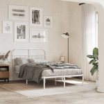 vidaXL voodiraam 377163