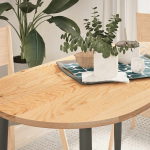 vidaXL lauaplaat 4009063