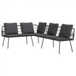vidaXL Aia diivan 4108263