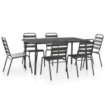 vidaXL aiam&ouml;&ouml;blikomplekt 44263