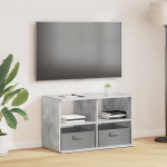 vidaXL Madalam ladu 8000463