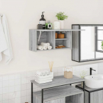 vidaXL vannitoa seinakapp 860063