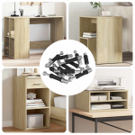 vidaXL K&auml;pom&auml;e Kruvi 864363