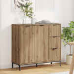 vidaXL Ruutjalgsed k&otilde;rvale 883463